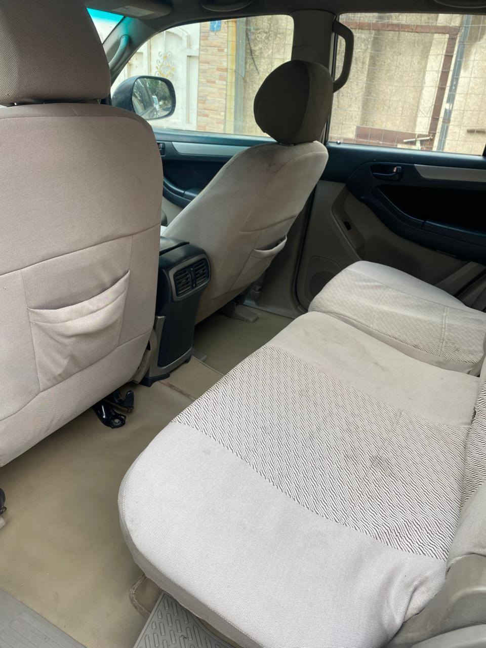 السلام عليكم سياره تيوتا فور رنا
سياره كير مكينه تبريت صدر كهربائيات كله منتازه
تخم تاير كله جديد
سياره وارد ياباني
سياره مصبوغه حزام جماليه
سياره جاهزه عل اخر حبه فول
مابيه اي نقص حشاكم من نقص
سياره الفين 6 بسمي سياره بنفس اليوم تحويل بسمك
سعر 125$
 وبيه مجال الشراري
مكاني بغداد شعب 
رقم وتصال وتساب ***********
