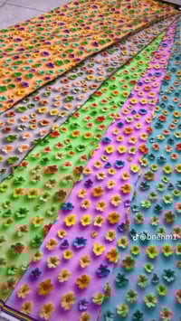 جديد 😍 اقماش ثري دي الأصلي  نقشات درجه اولىً الثكيل  سعر القطعه 4 لف ل...