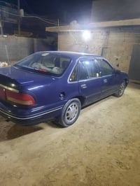 برنس • ازرق نيلي • رقم بغداد