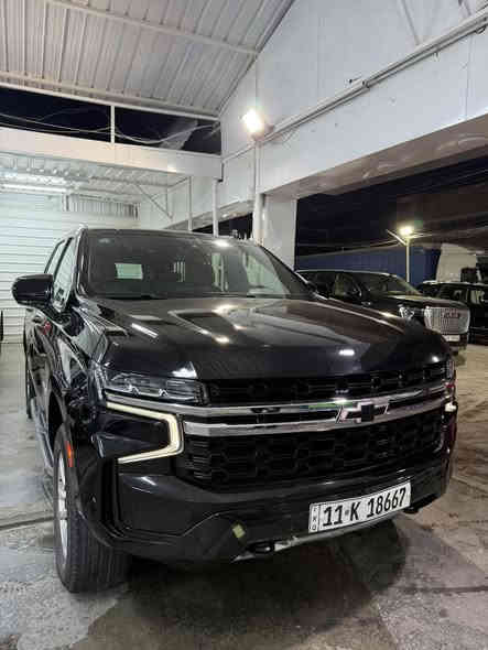 السلام عليكم 
متوفر معرض الريان
تاهو lsوكاله المنصور ضمان موديل23
ماشيه 40 سياره بدون صبغ مكفوله كفاله محرك كير بشرط
السعر 450ورقه وبيها مجال 
الاستفسار ***********
