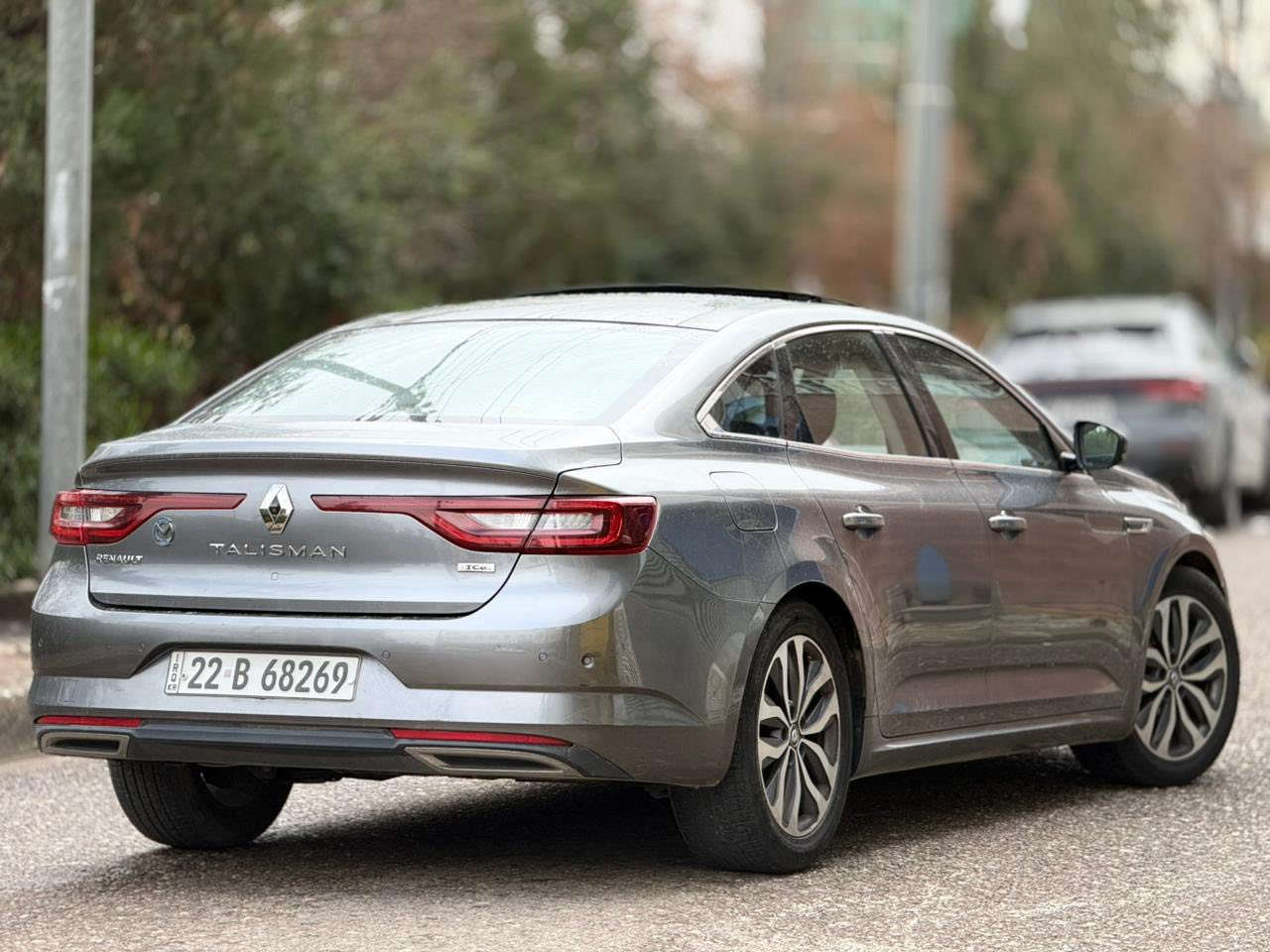 رينو تاليسمان 1/1
فووول مواصفات 
كلييين بدون حادث وبدون قطره صبغ 

للبيع 127$ 

مكاني بغداد


**إذا كنت صاحب هذا الإعلان وتريد حذفه لأي سبب، رجاءا أرسل رسالة إلى الدعم الفني**