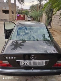 مرسيدس S320 • محدث ٩٣ • رقم أربيل