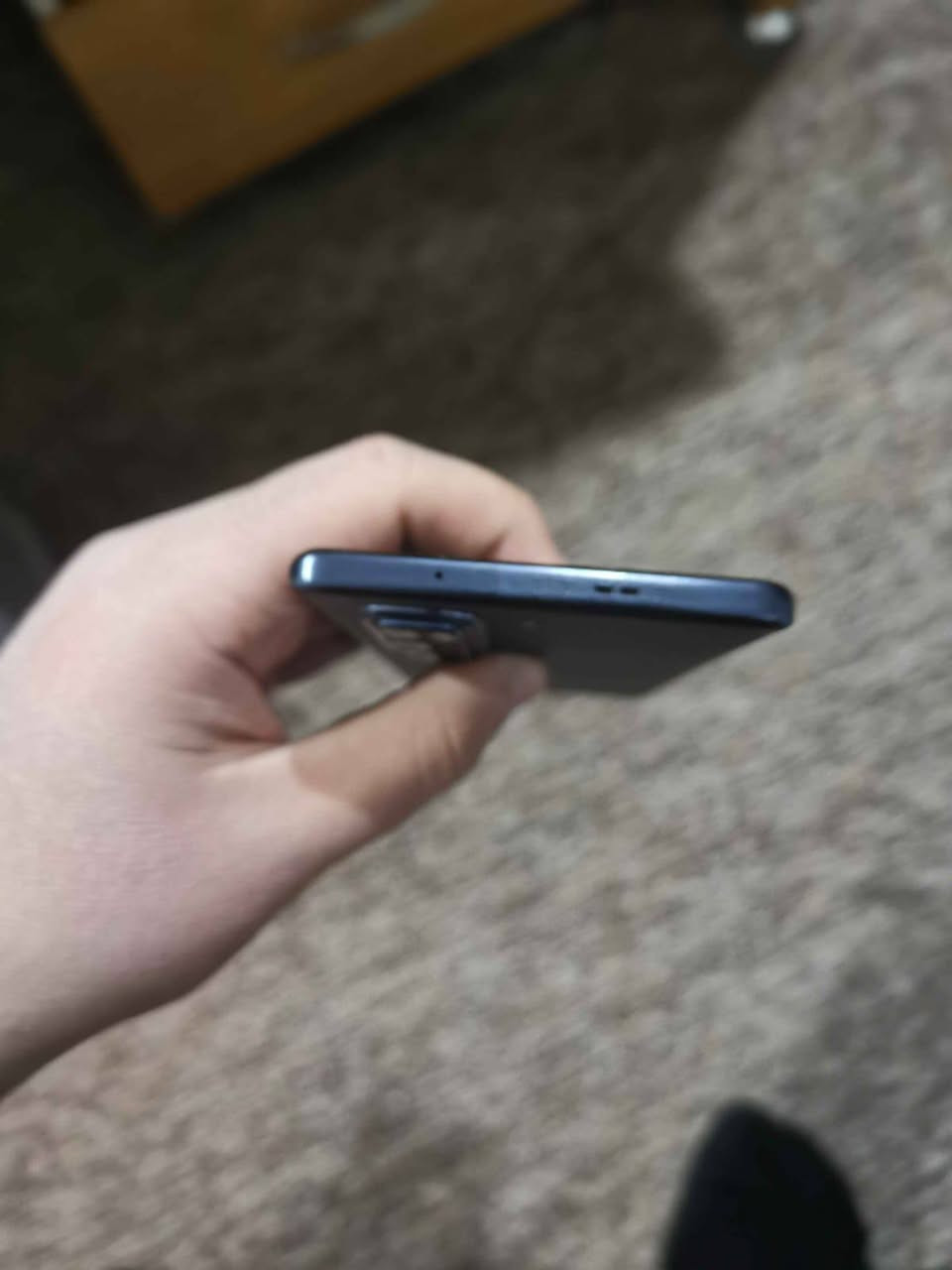 جهاز انفنكس هوت 50 برو بلس مستخدم سبع شهور وياه شاحنته وباكيته ما بي اي مشكله بس الشاشه بيها شخوط لا منكسره ولا اللمس بي شي قيمو وأعلى سعر ابيعه
256 8+8 ram لون كحلي
***********
موقع فرمان باران
