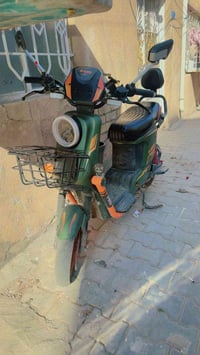 دراجة كهربائية • برو • R9