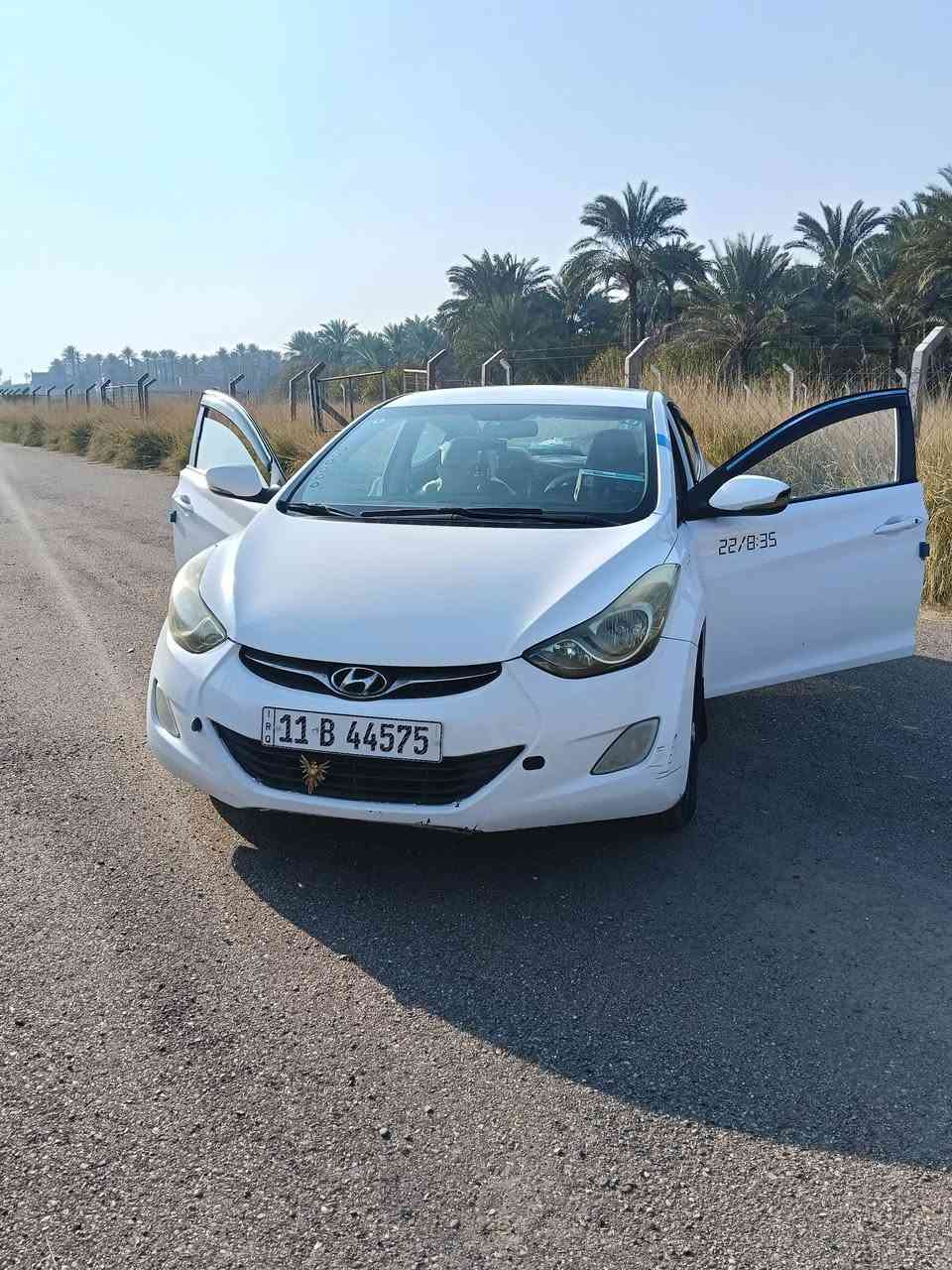 السلام عليكم النترة للبيع موديل 2014 خليجي كفالة كير ومحرك 1.6و بدون دواخل 3 قطع صبغ بدون حادث جمالية السعر 16500000 وبيها مجال
***********
