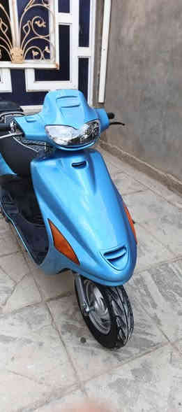 سلام عليكم دراجه البيع مكينه ناعمه كهربائيات شغاله سلف هندر دراجه كل نقص  مابيها كفر اصلي  السعر ب 450 الرقم ‏‪***********‬‏ مكلف بالنشر
