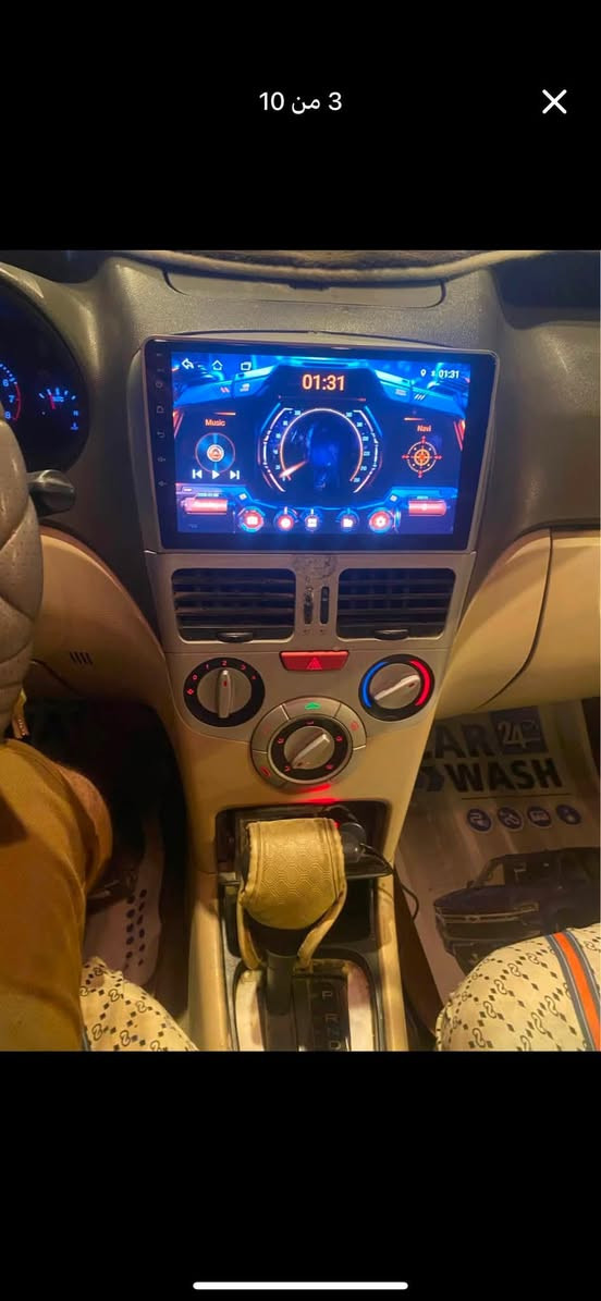 محور كير ومحرك كورلا بيكاتشو vvt
رقم بغداد تحويل ثاني يوم مصفره غرامات مروريه
محرك جديد وكير جديد وضمان تبريد شغال
بوب جام جنطه وماسحات وزراكات وهورن وزنون عالي وزنون ناصي وكهربائيات الداخليه ودبل اشاره واشاره يمنه ويسره كلهن شغالات
شاشه +كامره خلفيه +داش كام
البوب تفتح وتقفل وبيها سنترلك والجام يصعد وينزل
سياره نقصها داريم شفتات تعبانات فقط لاغير ومطلوبه هيئه 300
عنوان بغداد قرب الجزيرة السياحية *********** واتساب
اخي كلشي ذكرتلك بالمنشورلتخابرني تكلي شبيها مابيها
