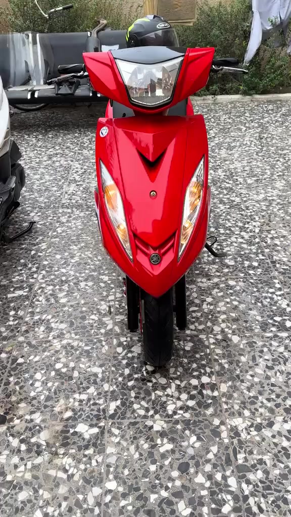 #جيتي ار وكاله ختم واحد وكفاله عامه
شاشه ٣الوان بكلايت لد احمر
مكفوله كفاله عامه ضمانك سنه اذا مفتوحه ترجع الدراجه خير من الله نص نكره دراجة حيل معتني بيها بانزين كوله محسن دهن وفلتر شوته كل 15يوم ابدله 

مكان الدراجة بغداد الشماعية 
متواجد وتساب فقط ***********
