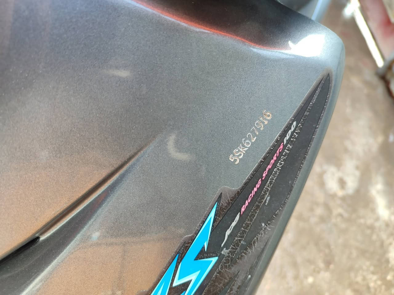 سلام عليكم درجة للبيع شراي خاص صار لها شهر بالنازله رمبه جديده كلش ختم واحد كلها


**إذا كنت صاحب هذا الإعلان وتريد حذفه لأي سبب، رجاءا أرسل رسالة إلى الدعم الفني**