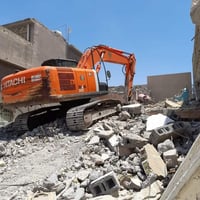 مستعدون لتفليش البيوت والعمارات ورفع الانقاض 07517832563//07753134669