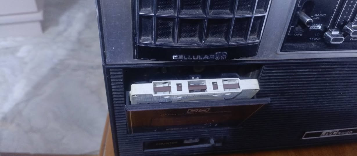 JVC
مسجل ياباني اصلي وثكيل شغال كله 
السعر مع التوصيل  ٦٥


**إذا كنت صاحب هذا الإعلان وتريد حذفه لأي سبب، رجاءا أرسل رسالة إلى الدعم الفني**
