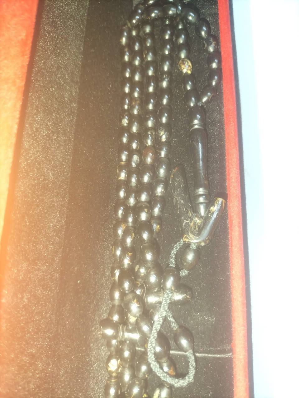 السلام عليكم
سبحه يسر حجازي  101      مكاني ناصريه السعر  125      اتصال 
***********
