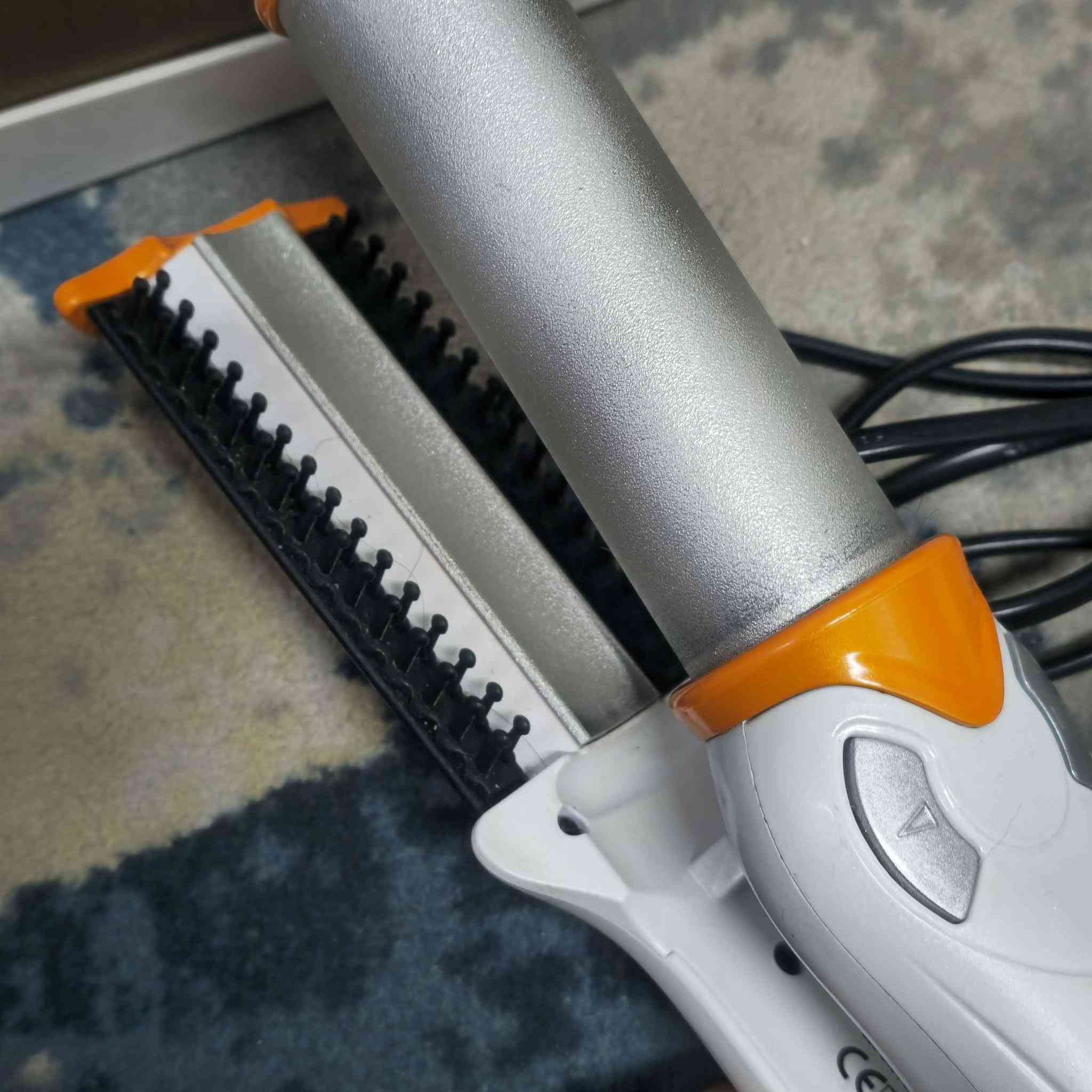 كاوية شعر اصلية
دوران اتجاهين
تحكم بدرجة الحرارة و قوة الدوران
ماركة pritech 
السعر ٤٥ الف و بي مجال
اي استفسار اني حاظر 

متوفر توصيل لكل المحافظات ٥ الاف
داخل كربلاء ٣ الاف

*********** كربلاء, العراق
