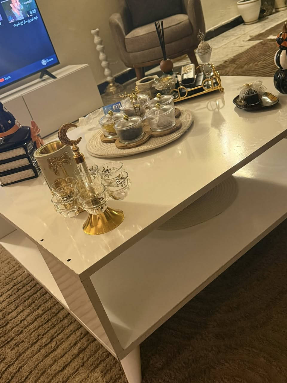 السلام عليكم للبيع ميز طعام مع أربع كراسي وميز بلازما وميز وسطي العنوان بغداد الدوره جمعية خير الله


**إذا كنت صاحب هذا الإعلان وتريد حذفه لأي سبب، رجاءا أرسل رسالة إلى الدعم الفني**