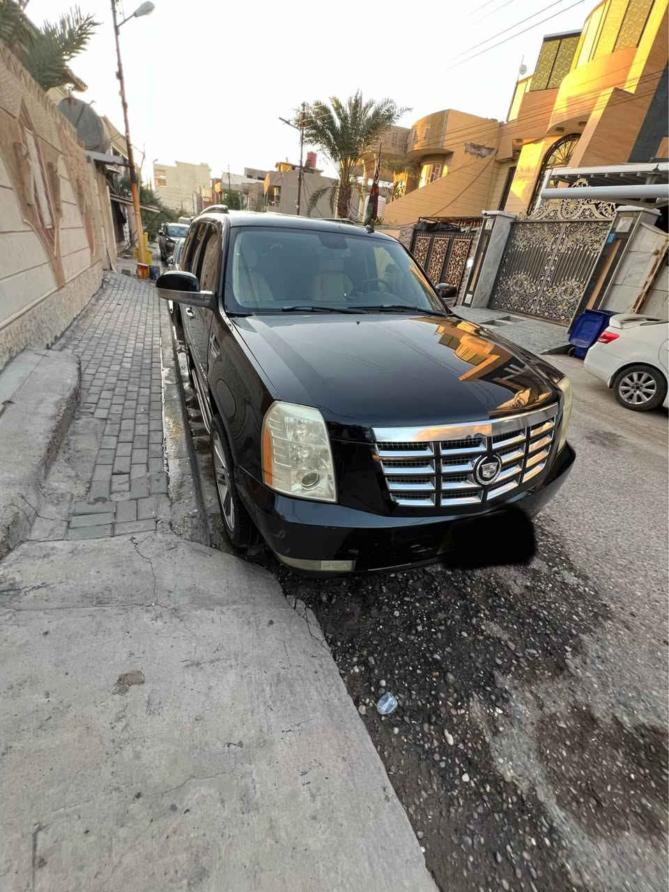السلام وعليكم 
ادوات ادوات ادوات 
كاديلك سكاليد موديل ٢٠٠٩ فول مواصفات خليجية دواخل بيجي  مكصوصة جنطة مشتغليهة شغل درجة اولى مال جناي امس طلعت من الصناعية السيارة حلوى واحلى من الصور للستفسار تصال على *********** ما متواجد عل فيس ولا واتساب فقط تصال البصرة, العراق

