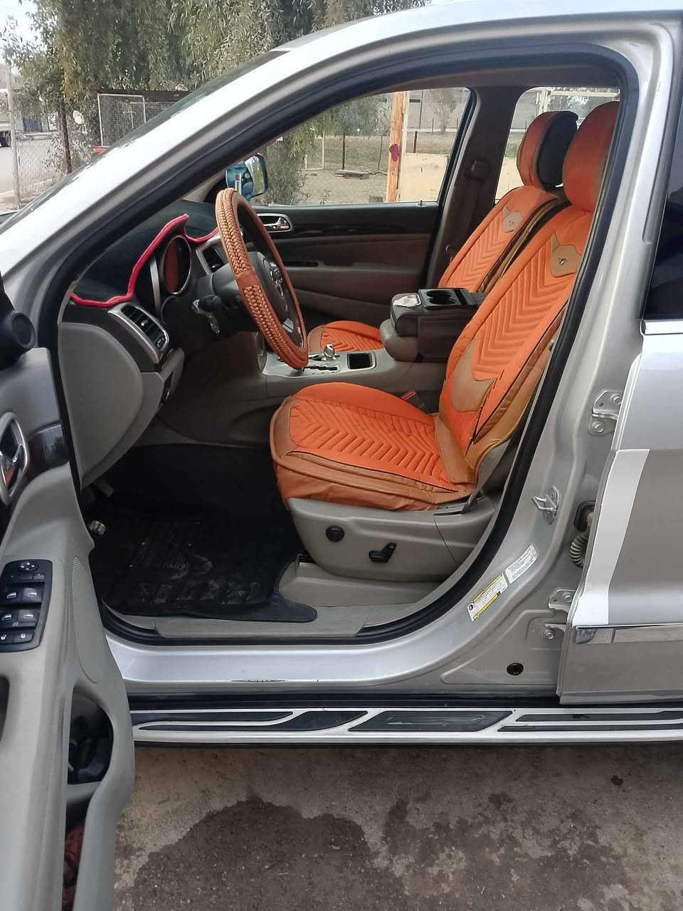 اخو جديد سياره كفاله عامه گير و محرك اب شرط لا نقص ولابخار وباقي علا الوضع الشركه دفع رباعي بصمه تحكم سرعه شاشه ايباد فول مواصفات فقط بدون سلايد /مكاني صلاح دين طوز خورماتو *********** Singapore
