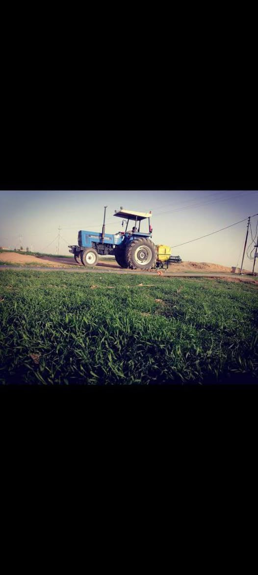 السلام عليكم تنكترين نيهولند للبيع بعدهن عل وضع الشركه المكان الحويجه الاستفسار ***********
