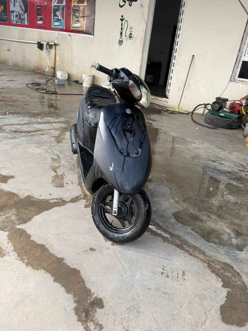 السلام عليكم دراجه سازوكي ستين محرك نضيف ما مفتوح كفاله كابريتر بلاديه السعر خاص


**إذا كنت صاحب هذا الإعلان وتريد حذفه لأي سبب، رجاءا أرسل رسالة إلى الدعم الفني**