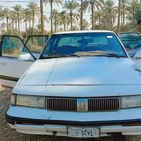 اولدز • مكينة وجير جديد • تحويل رقم نينوى