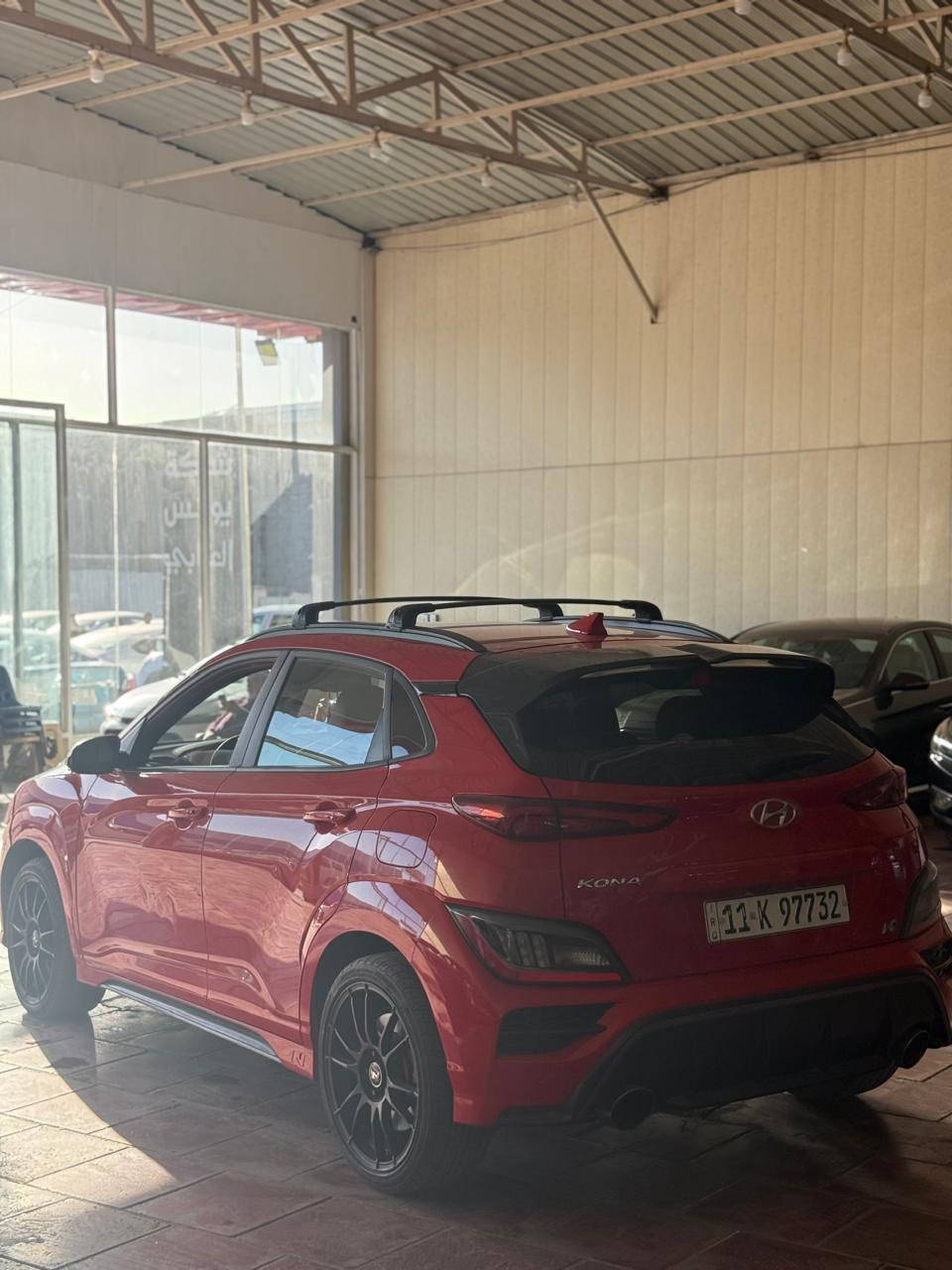 سلام عليكم
كونا N 2023 احمر 

فول مواصفات ال اخير حادثهه خشمم بنيد فقطط ونصبغغ عل كدهه باقي كفالهه حادثه بسيط جدآآ

المحرك :2000تيربو N

 المواصفات:#N 

كشن حضن ريكارو 🫂 

كشن علامة N🪧

كشنات كنتاره وجلدN

سقف أسود

تحكم ستيرن نورمال وسبورت

تحكم دبلات كهرباء نورمال وسبورت

ابواب بصمة

بصمة تشغيل 

شحن وايرلس

شاشة ايباد

كاميرا

نظام صوت 

اشارة مرايا

اوتو ستوب امامي خلفي

نقطة عمياء

تحديد سرعة

تحديد مسار

رادار امامي 

رادار خلفي 

اربع انضمهه سياقهه بيهه

كشنات هيتر

لايتات ليد 

بگلايت ليد

كير اوتوماتيك 

مكان بغداد

السعر 178$ بيهه مجال
رقمم ***********
