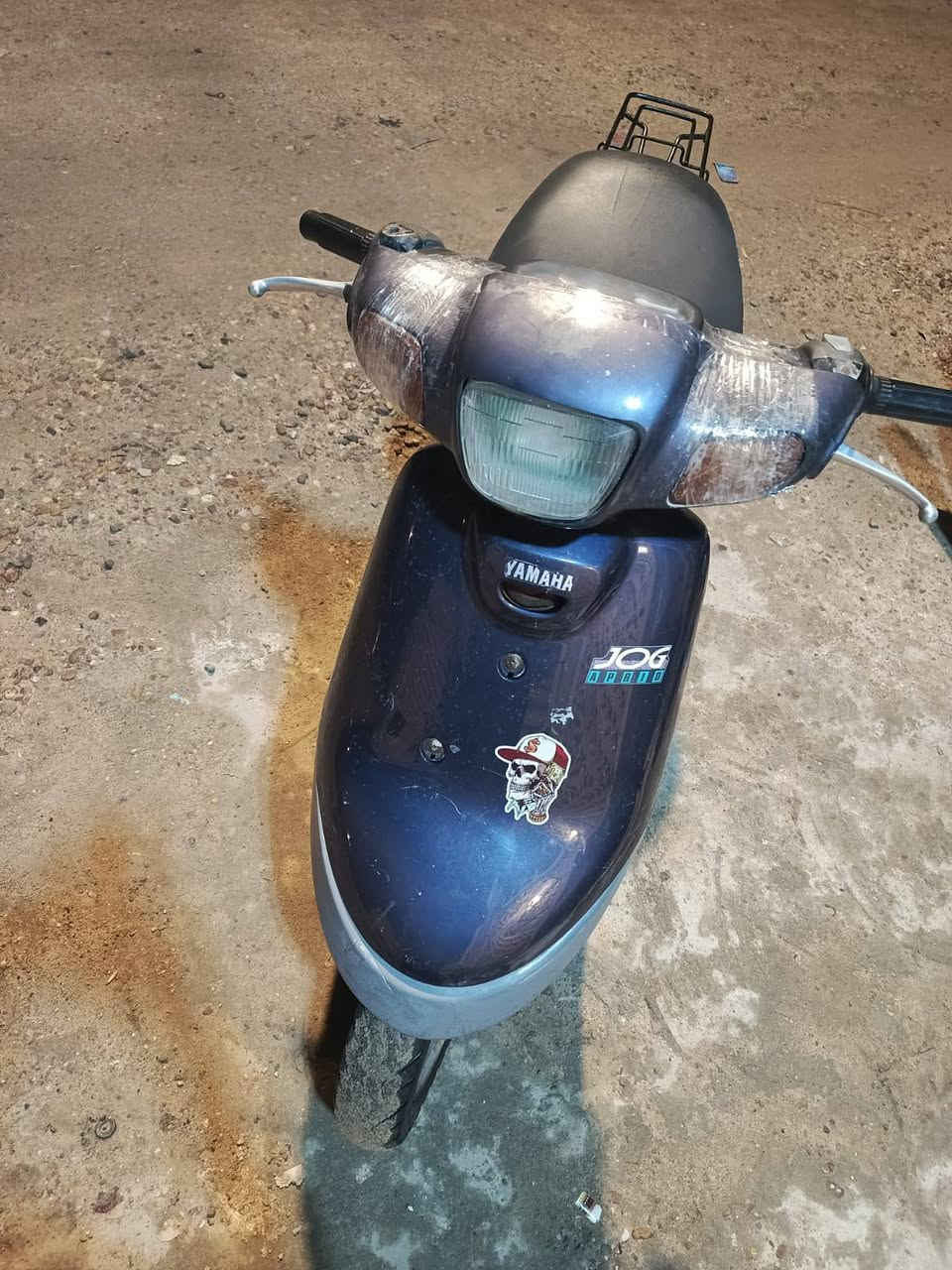 سلام عليكم
دراجه ياماها منغولي كامله عداد شغال لايت عوزها باتري 
بصره مكاني ب250 وبيها مجال شراي يدخل خاص


**إذا كنت صاحب هذا الإعلان وتريد حذفه لأي سبب، رجاءا أرسل رسالة إلى الدعم الفني**