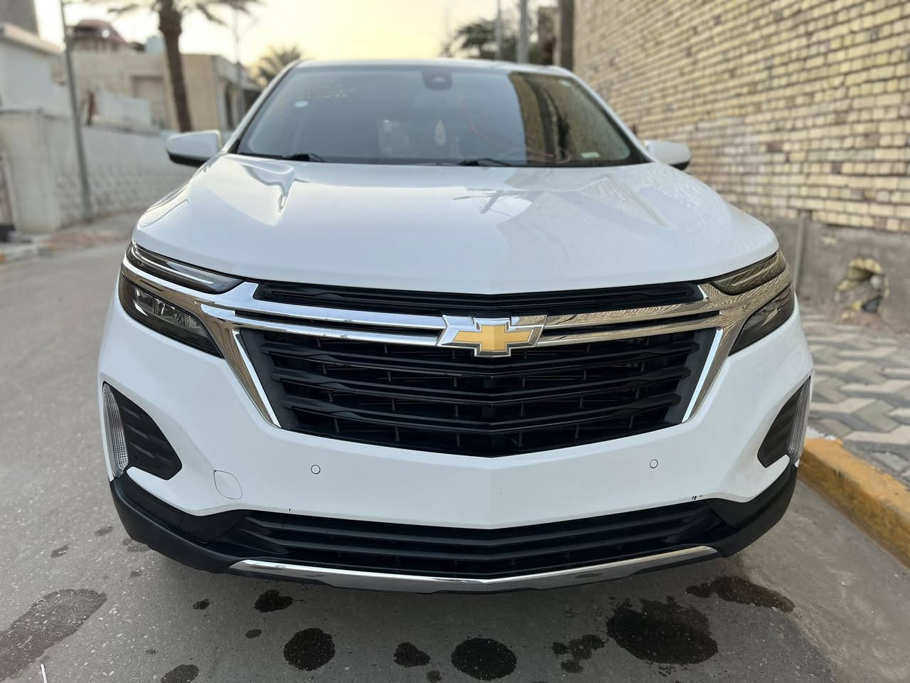 كوينكس 2024-LT
رقم شهداء ميسان تستلم مرقم 
حادث موضح بالصورة يعني فقط تصليح 
بدون تبديل 
صورة الحادث موجوده بالمنشور 
دفع رباعي يعني 4w
حساس امام - خلفي 
كشن كهرباء 
تحديد مسار  -توقف ذاتي 
صندوق كهرباء او شفط 
حساس جانبي 
رادار أمامي، وحساس رادار 360 درجة، ونظام رادار جانبي.
أبواب بصمة
كامرة

السعر 184 $ مجال بصيط كلش  
وتساب ***********
