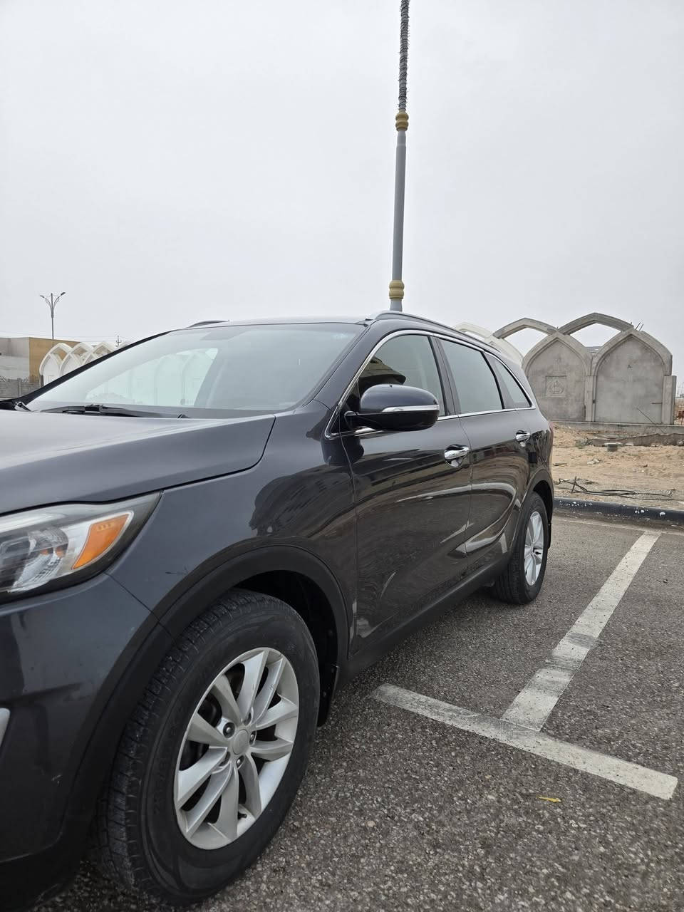 سلام عليكم سيرنتو موديل 2018 سياره مكفوله كفاله عامه
بس بيها بارد بل قبق جنطه شويه موضح بل منشور سياره جاهزه من كل شي تبريد ثلج ❄️ حداديه جديده مكينه وكير جديده مكينه مامفتوحه  ماشيه 150 
مكان سياره كربلاء 
الاستفسار اتصال على رقم التلفون 
📞***********
