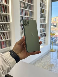 ايفون ١١ برو ماكس • ٢٥٦ • بطارية مستبدلة ١٠٠٪