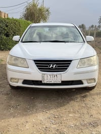 سوناتا ٢٠٠٩ • مكينة ٢٠٠٠ • بدون صبغ