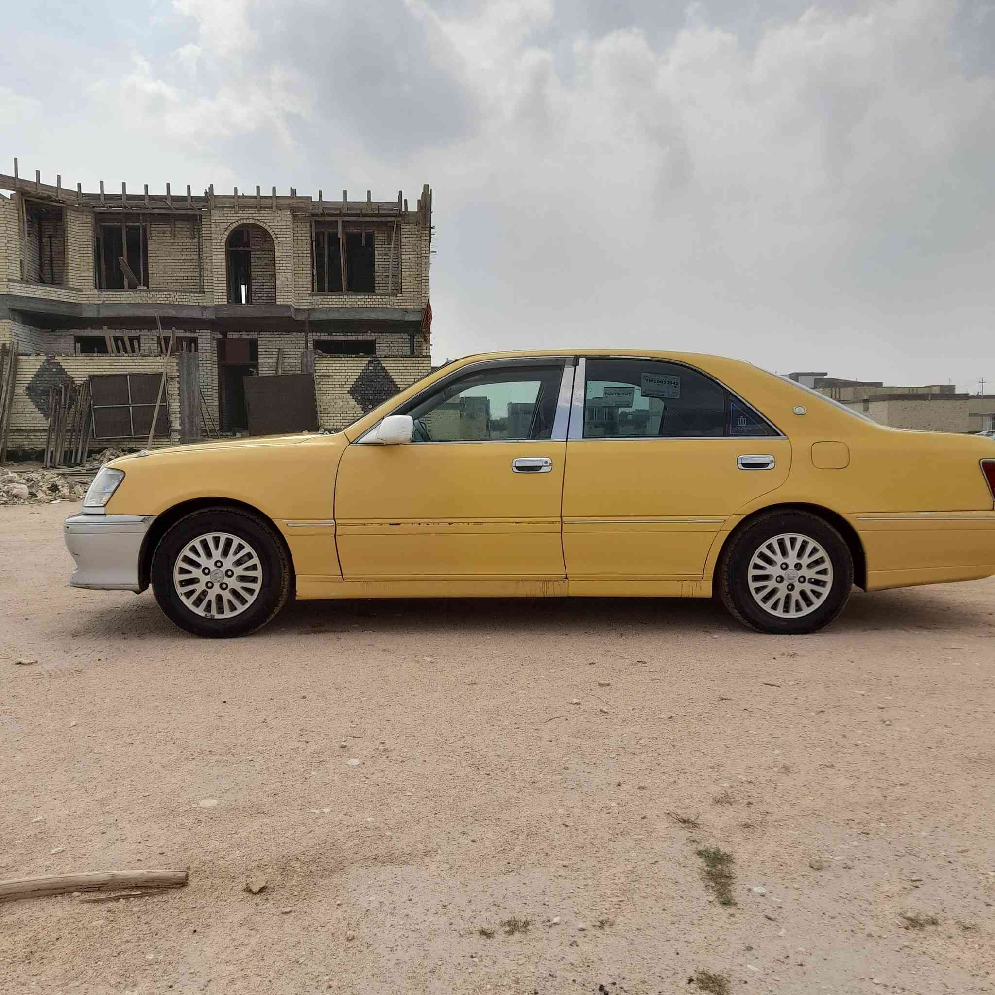 ***********
***********ملكه للبيع مراوس مكفوله من كصه ونقل جثه بيه ضربه بجم بسيطه قرار48  مفحوصه ودافع كمركه ثلث دكم اصل كرستال اصل بقيه كفاله عامه مكينه كير حداديه تبريد تخم تاير  الله يرزق الجميع انشالله
