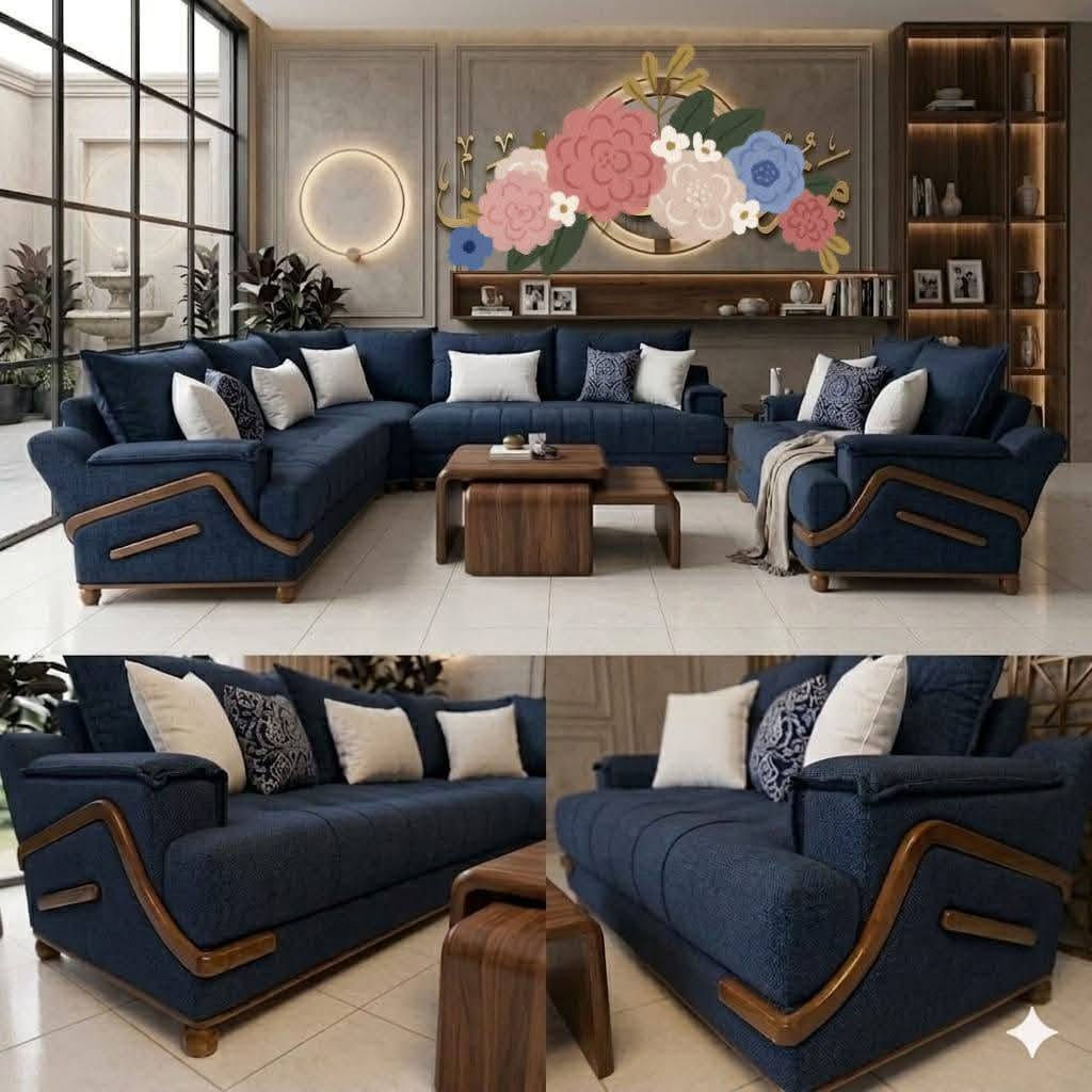 ✨🔥 أقوى عرض على مستوى المملكة لفترة محدودة  🔥✨
🛋️ طقم كورنر "ألاسكا" – فخامة بتفاصيل ما بتتكرر!
✔️ 10 مقاعد مريحة
✔️ ظهر متحرك لراحة حسب مزاجك 😍

✔️ خشب سويد + إسفنج دانلوب ضغط عالي 

✔️ تصميم عصري يجمع بين الأناقة والراحة

✔️ قياس مثالي 3×3 
مجوزة 170

💥 العرض : 
        380 دينار ✅
      بدل من 500 ❌
غير شامل التوصيل 

🔥 أقل سعر بالسوق – بدون منافس

🛡️ كفالة حقيقية 5 سنوات
#عروووووض لفتره محدوده 🔥 🔥 🔥 

🚚 يضاف أجور توصيل والسعر حسب المكان


**إذا كنت صاحب هذا الإعلان وتريد حذفه لأي سبب، رجاءا أرسل رسالة إلى الدعم الفني**