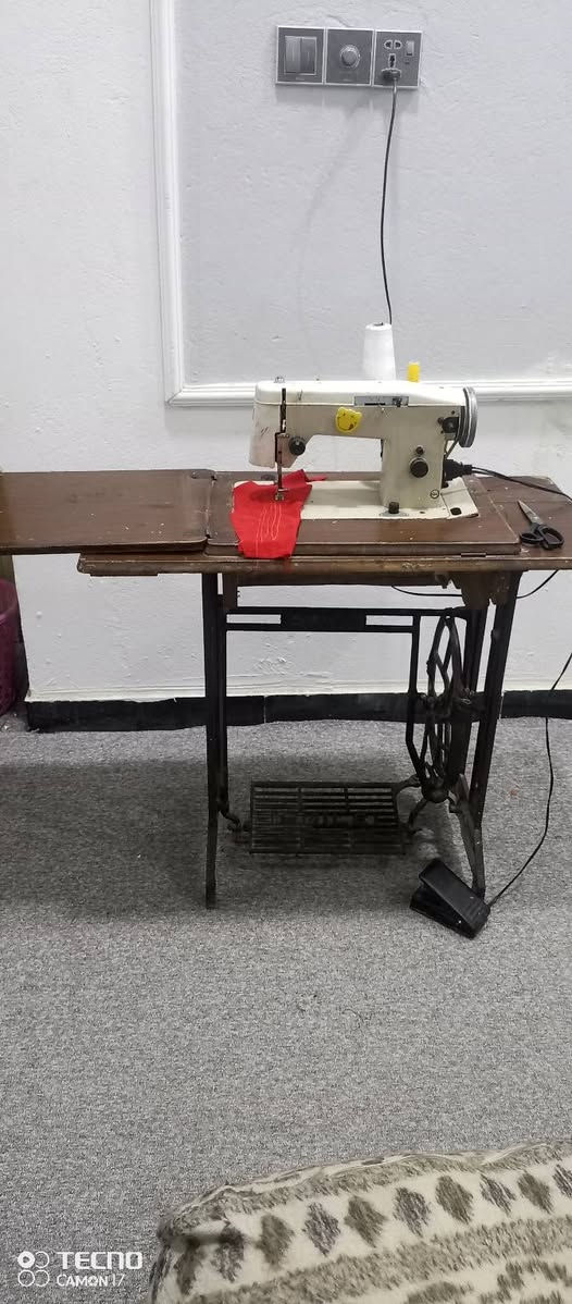 مكينه بالوني للبيع خياط عادي وزكزاك فووول الشراي ايراسلني


**إذا كنت صاحب هذا الإعلان وتريد حذفه لأي سبب، رجاءا أرسل رسالة إلى الدعم الفني**