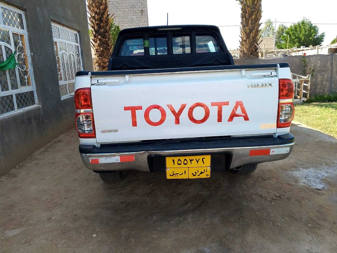 هايلوكس ١٤ كفاله سعر ٢١٠وبيهه مجال حك الجيه السياره موجوده بل قاسم *********** واتساب
