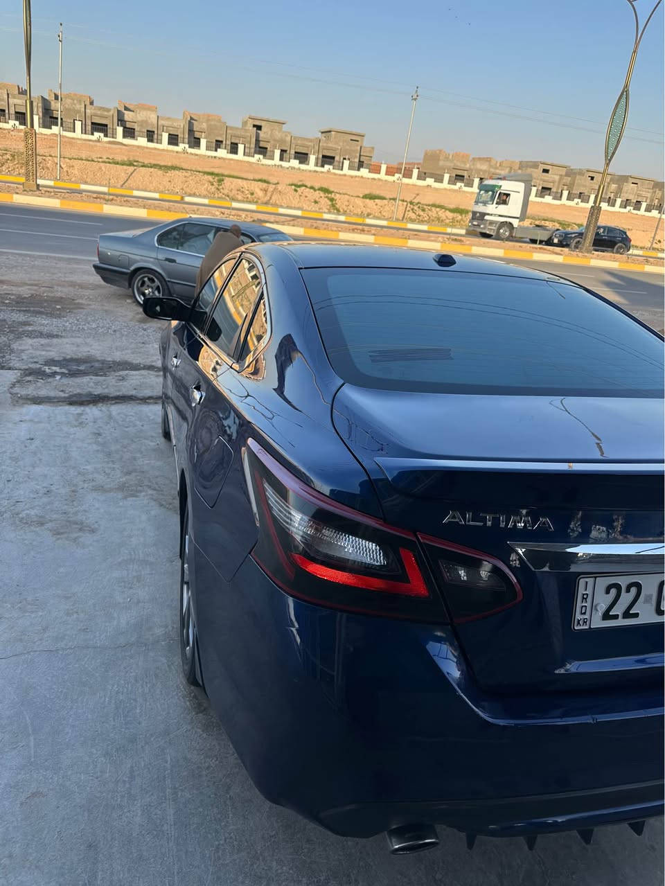 سلام عليكم 
مرخصة الادمن 
التيما 2018 
Sr سبشل
فول مواصفات 
بصمة تشغيل 
بصمة ابواب 
تشغيل عن بعد
شفتات بالستيرن 
كشنات هيتر 
كشنات جلد 
ويل كب 
شاشة جبيره
سياره جديده بمعنى الكلمه 
دهن كير وفلاتر كوله جديد مبدل 
دهن محرك وفلاتر جدد 
تايرات جديده 
سياره صدرها كوله جديد مبدل 
رقم وسنويه لحد 2031 
بسمي السياره اتريد وكاله اتريد تحويل اني حاضر 
سياره بيها جاملغ وبنيد الجاملغ نفسه مصبوغ والبنيد مبدل بدون قطرة دواخل بشرط وين متفحص افحص سياره مناقصها شي مسويلها ادامه كامله 
مكان السياره خانقين سعرها 123 وبي مجال بسيط 
*********** خناقين, ديالى
