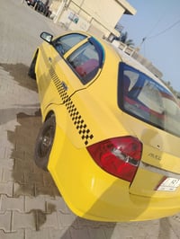 افيو 2007 رقم نجف أوتماتيك وارد مكينه ١٦٠٠ خليجي وگيجات خليجي وضفيره و...