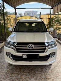 لاندكروز بريم • ٢٠١٩ • ٤٠٠٠ V6