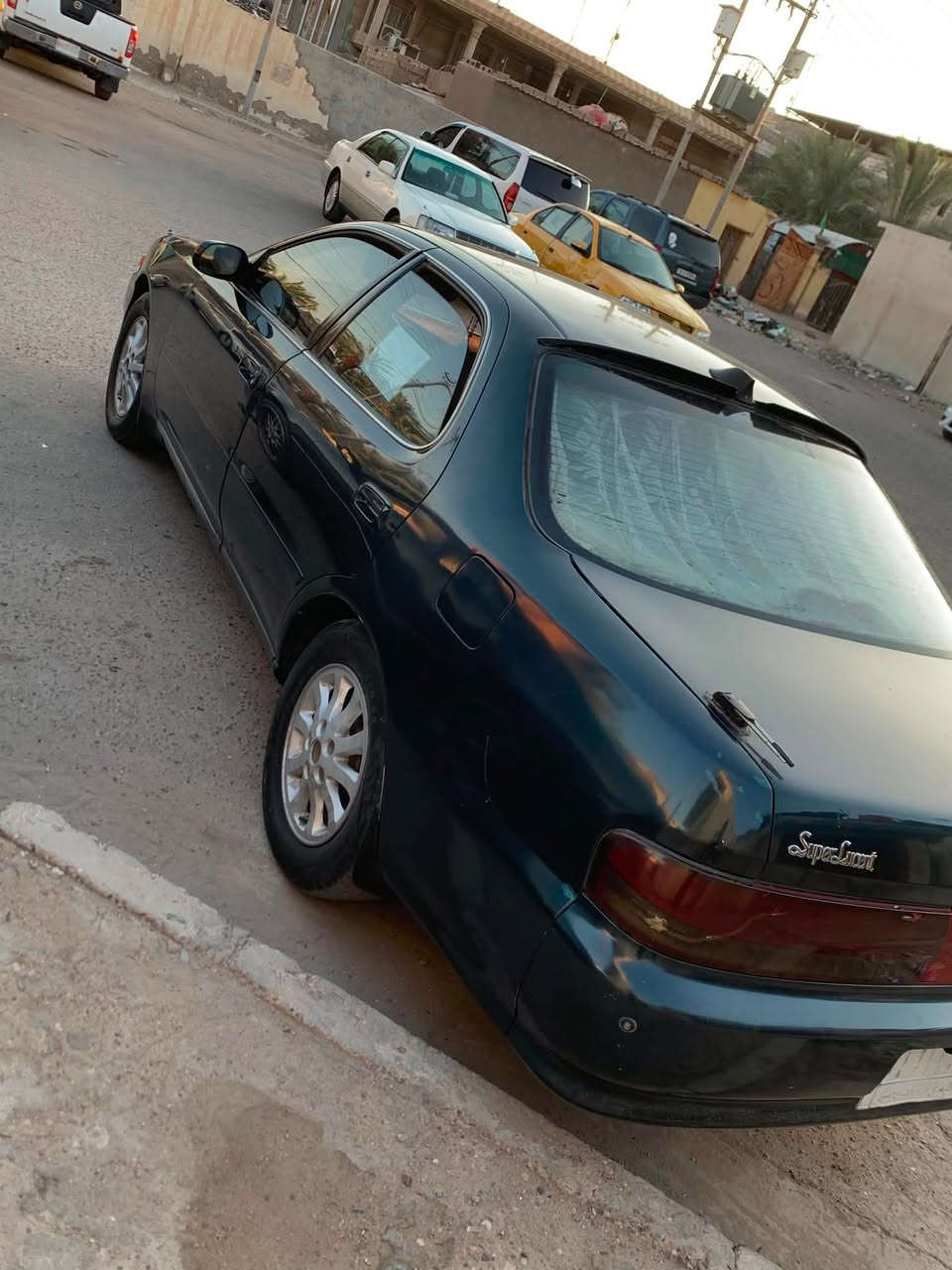 سلام عليكم /

كرستا نفخ كفاله كص ونقل محرك ونجي لا تنقيص ولا تبخير منضومه. تبريد كله جديد حته فابريته نقص كمبريسر فقط جاهزه من كلشي كهربائيات كله شغاله 4 سماعات شاشه ايباد تخم تاير  تحويل شرط /مكاني البصره ابو الخصيب  / السعر 55 وبيه مجال / ***********
