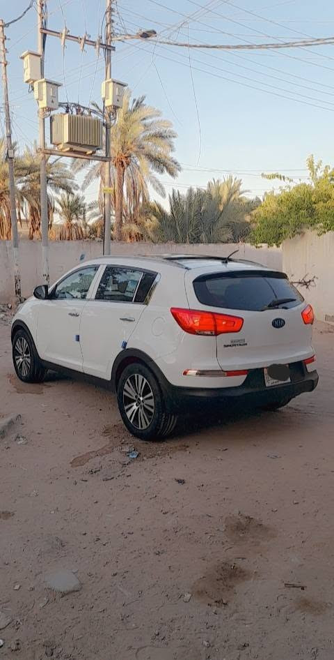 للبيع سبورتج خليجي موديل 2015 رقم بصره تحويل فول مواصفات السياره بيهه بابين تبديل اصلي نفس اللون بدون صبغ او جاملغ امامي بي بارد بلطرف مالته بدون ضرر داخلي جاهزه مكينه كير حداديه تبريد ثلج ماشيه ١٢١ الف السبير المقدس منازل للإستفسار اكثر *********** السعر ١٣٠$ البصرة, العراق
