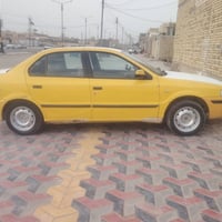 سمند للبيع مديل 2011 مكفول كفالة عامة بيه نواقص حداديه كير مكينه مكفول...