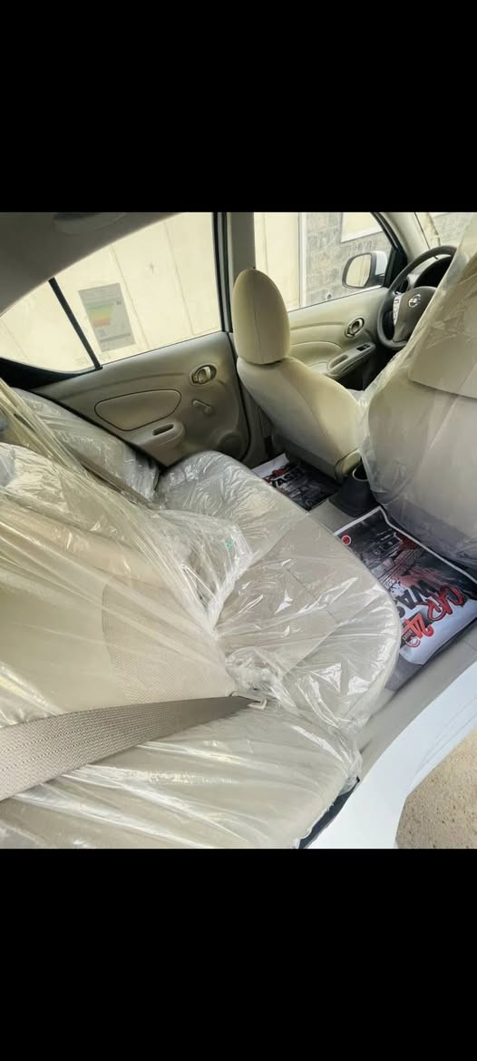 نيسان سني هندي 2024 مكفوله
شركه السور زيرو 
السعر 137 
تواصل ***********
