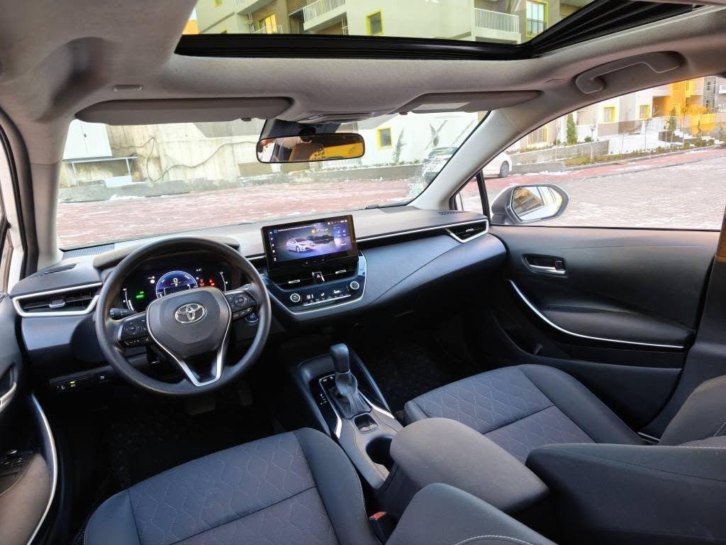 Corolla hybrid 2024
فول مواسەفوات ژ.م (***********) تەنها ٢٦ هەزار کم ڕۆشتووە ، لە دەعامی بۆ دەعامی بە شەرت تەنها یەک پەلە بۆیاخی هەیە رەسمی سۆنەرم داناوە گێر و مەکینە و هەموو گیانی بە شەرت ، نرخ ١٥٥ وەرەقە و مەجالێکی زۆر کەم. السليمانية, العراق
