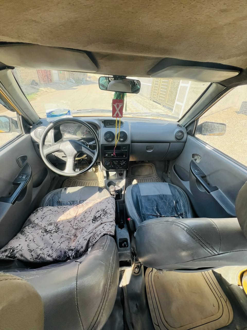 سايبا موديل 2012جاهزه  رقم بغداد تحويل ثاني يوم مكينه كير مكفوله مابيه نقص برغي كامله سنويه لل2028 امصفره هيه او غرامات المكان صلاح الدين الدجيل السعر٢٥ مجال قليل    النتصال ***********
