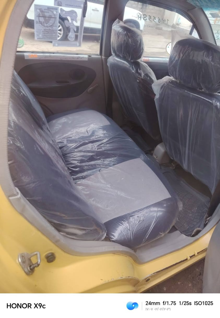 كوكو.. مصبوغ احزام والداوئر مصلحة  بدون ضرر كير شرط مكينة تبخر طخم امامي خلفي جديد طخم تيارت جديد خط ابيض السعر ٣٠ مجال قليل ..قسط ماابيع
***********
