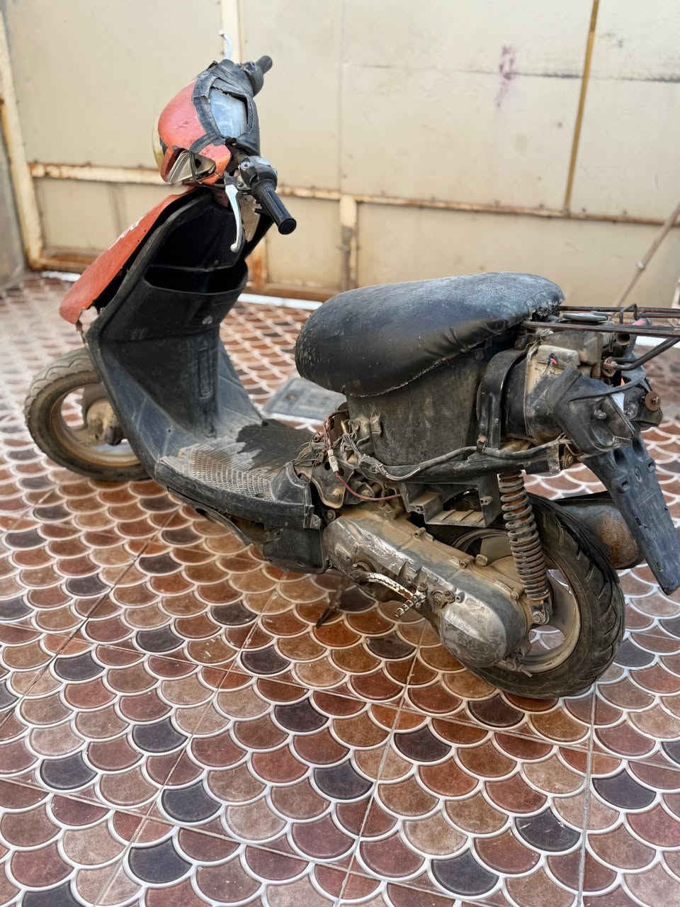 دراجه طافيه للبيع بدون فحص
السعر 50 الف قفل ***********
