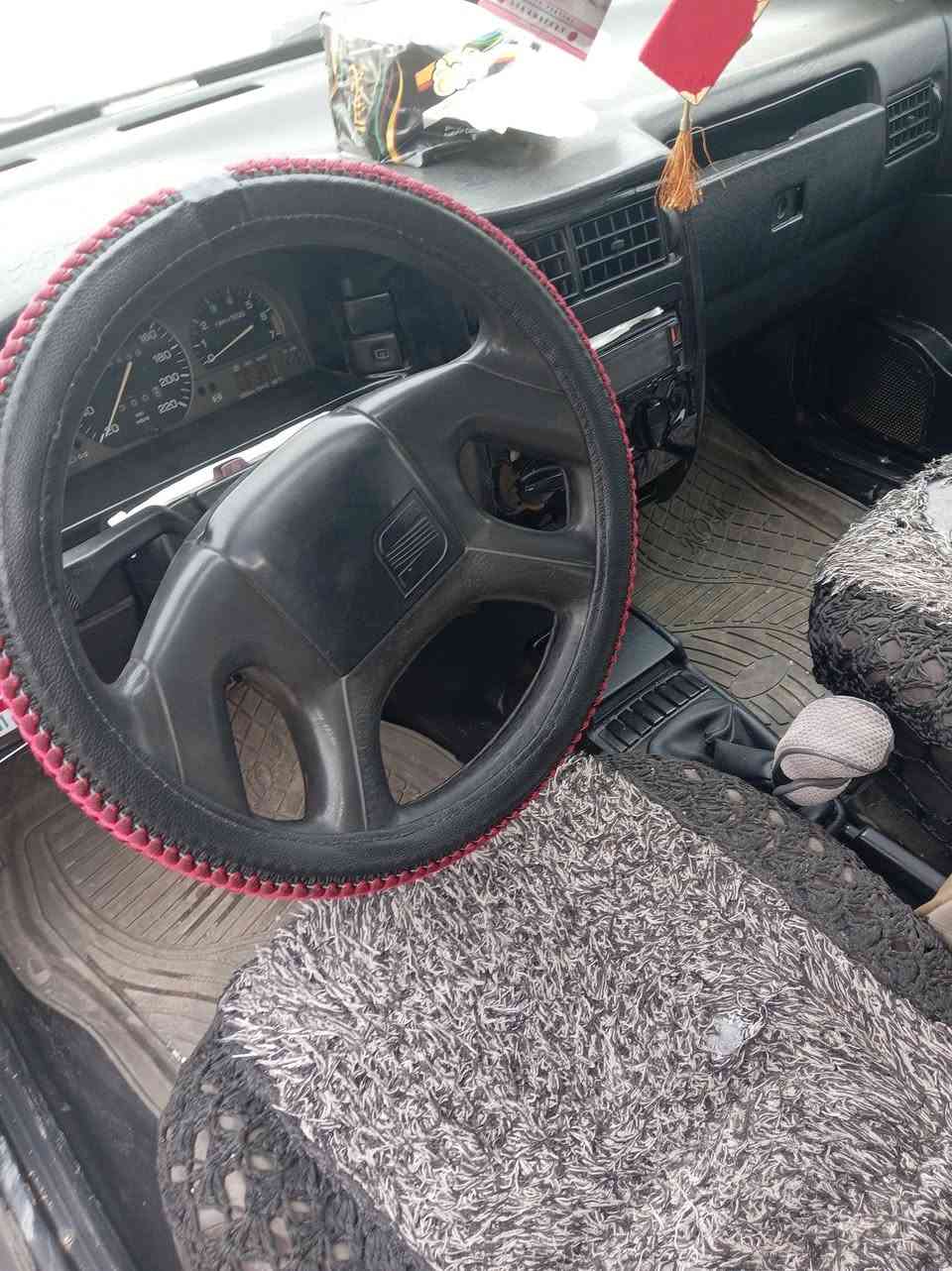 السلام عليكم اخوي سيات موديل ٩٣ وضع شركه تدفئ و تبريد كابون بنزين موجود كير محرك شرط فحص ويل كب اريد معارض معا كوكو نينوى دولي


**إذا كنت صاحب هذا الإعلان وتريد حذفه لأي سبب، رجاءا أرسل رسالة إلى الدعم الفني**