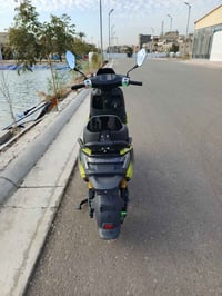 دراجة شحن للبيع دراجة كلشي مابيه المواصفات بيه نظام البك والبريك المام...