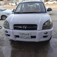 توسان ٢٠٠٩ • مكينة ٢٠٠٠ • جديدة مكفولة