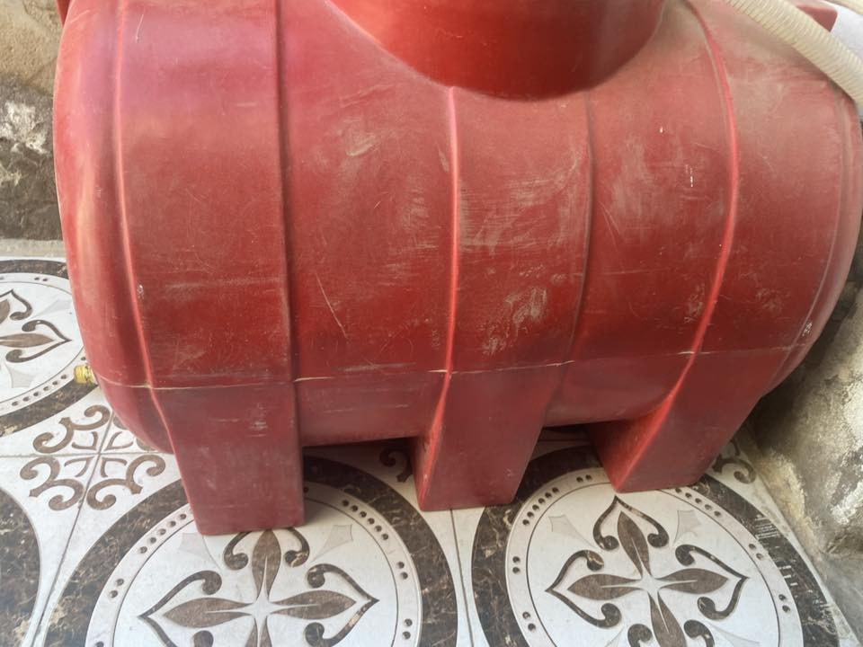 للبيع تانكي ماي ابو الـ500 مستعمل قليل مابي قبق رايده ب35 الي يريده يتصل على هاذا الرقم ‭0788 962 9810‬
