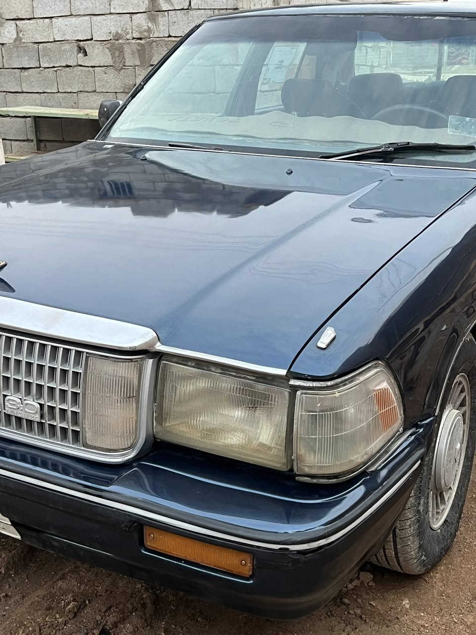 السلام عليكم سياره سيدان للبيع سياره نضيفه  كلش رقم ذي قار  وكاله عامه مكينه وكير  شرط  كهرباىيات شغاله السعر 55 وبيه مجال مكان السياره سوك الشيوخ ‭0 783 404 5968‬
