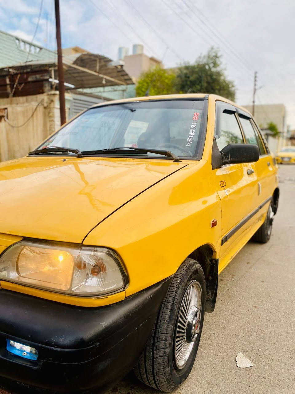 سايبه موديل 2012 شرط الشواصي بدون لحيم ولاكسر شركه شرط سياره جديده رقم نينوى صدامي شرط التحويل غرامات صفر هيئه عل مشتري محرك وكير خير من الله الحمد لله تبريد❄️ شغال شرط كابون بنزين ورقي بيها طخم تايه وباتري جديد  وطخمها معمر جديد شي اصلي شديتلها وداخلها مغلف جديد سياره جاهزه بوجهك تنزل تشتغل مال رزق ماتصرف عليها لين مصروف عليها وجاهزه
سعرها 25 وبيها مجال قليل
 ***********
***********
اي استفسار اتصل ودلل
